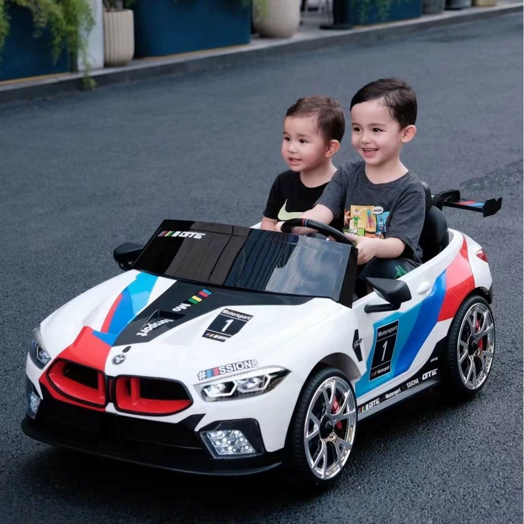 Electric transport, toy with seat, remote control