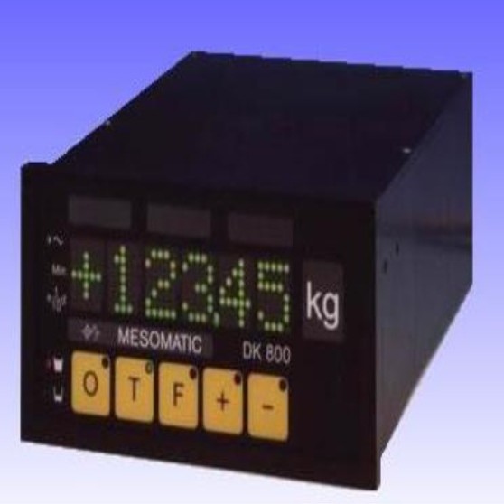 德国MESOMATIC称重控制器DK850
