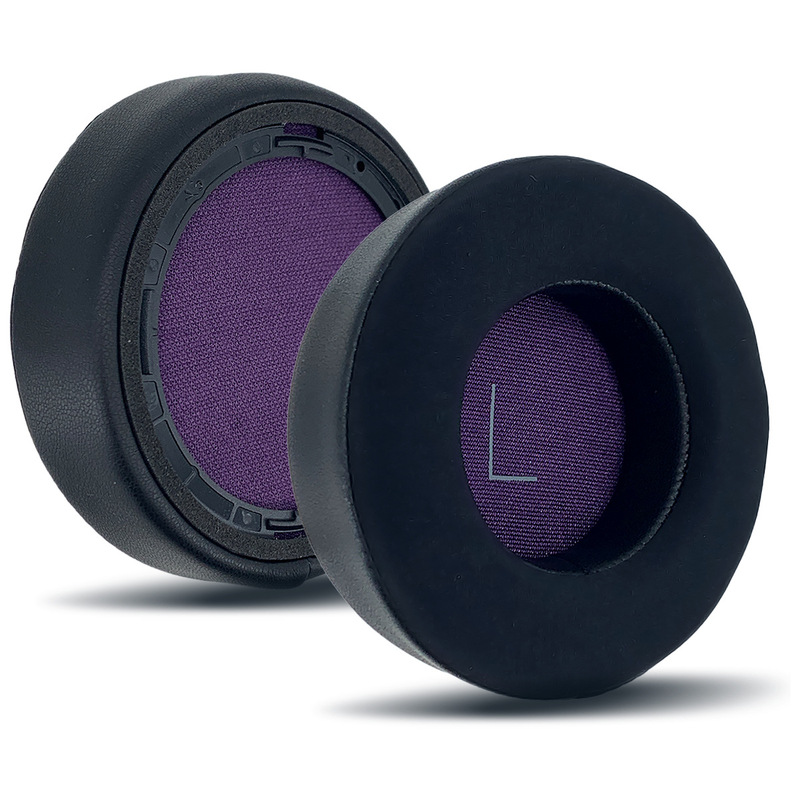 Suitable for Plantronics Backbeat Pro First Generation Ice Silk Cloth Gel Headphone Cover Sponge Cover Earmuffs Earmuffs