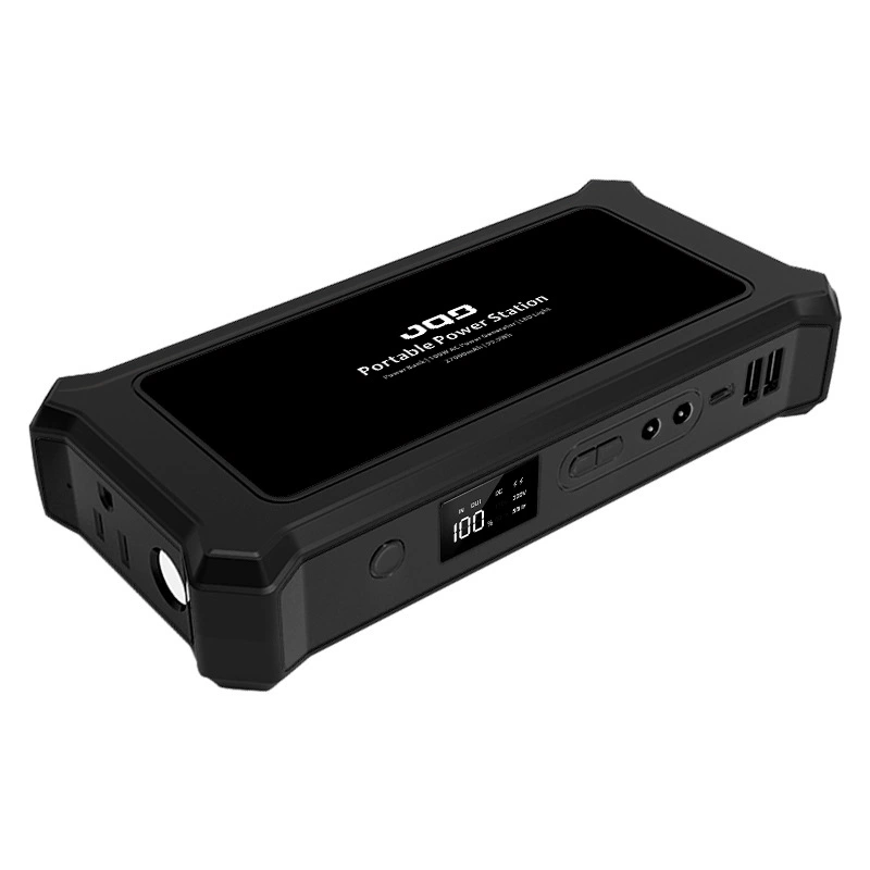 Портативный переносной источник питания для путешествий, 220V, 100W