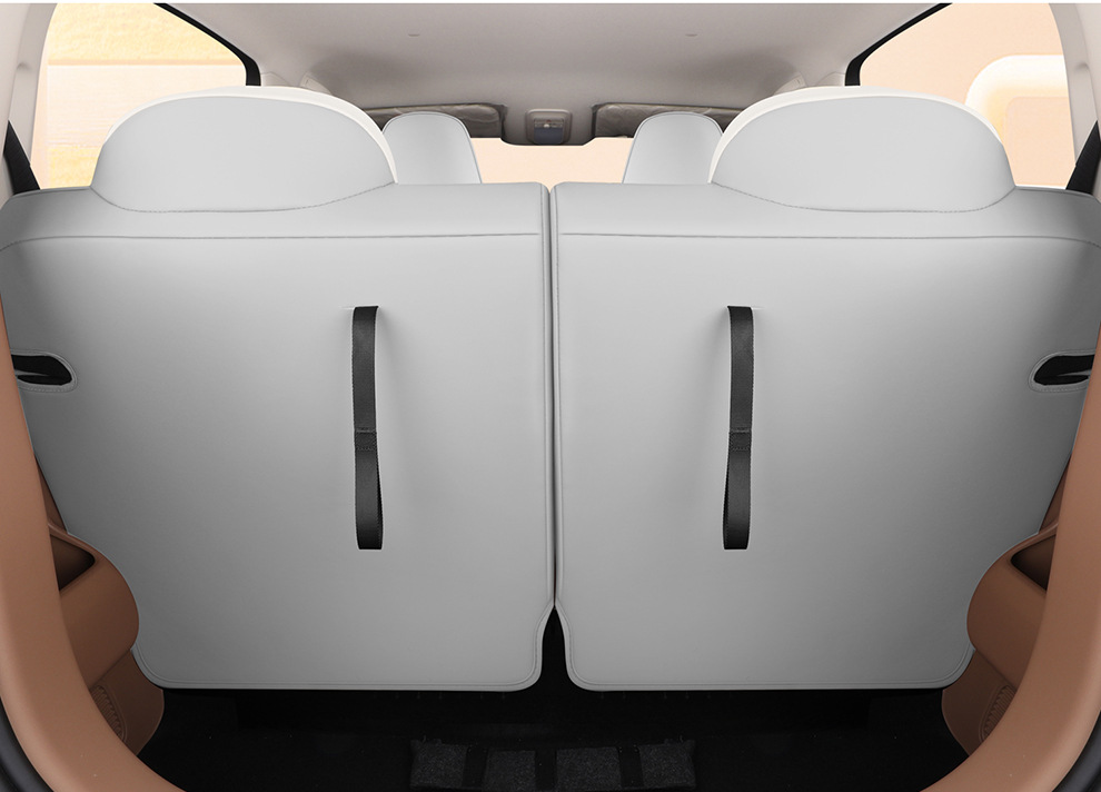 26 Models of Wuling Hongguang Miniev Car Seat Cushion Covers, Specialized for All Seasons, Hongguang Mini Fifth-Generation Four-Door Version Seat Covers