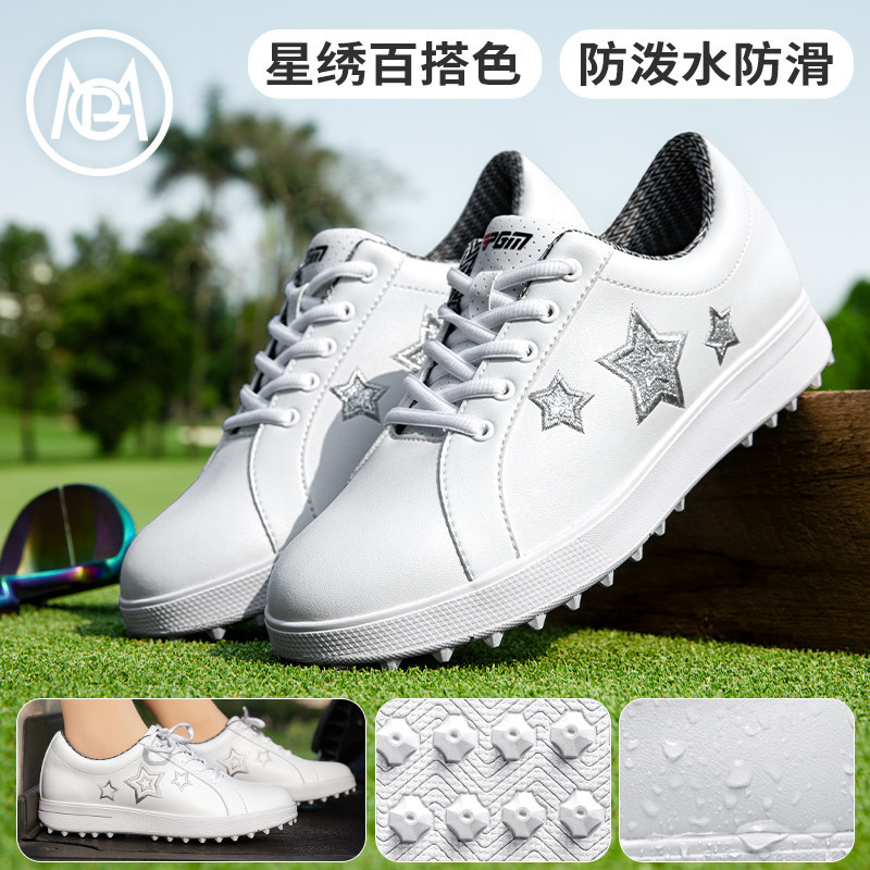 PGM 골프화 여성 여름용 골프화 골프 스포츠 캐주얼화 메쉬 골프화 운동화