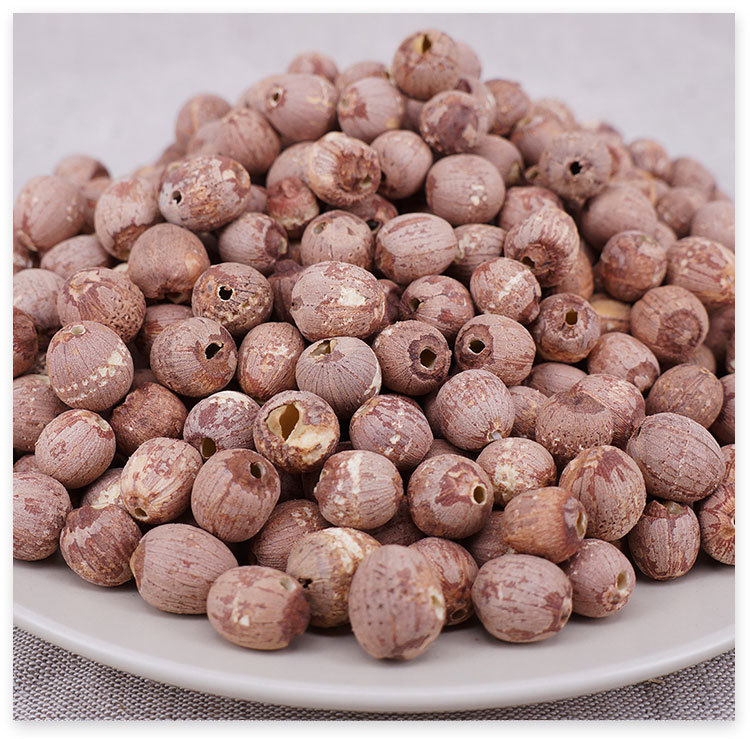 Dried White Lotus Seeds Lian Zi 500g Hunan New Crop Core Removed for Soup Congee and Tea specifications