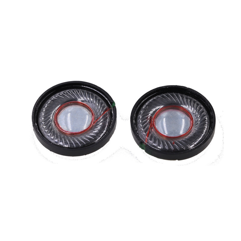 23mm16欧32欧のヘッドフォンのスピーカーを供給します。|undefined