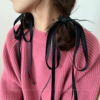Hair band with bow, fashionable hairgrip, ponytail, 23 years, new collection