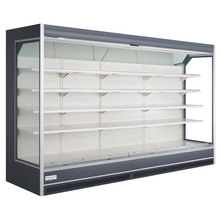 天翔冷链 风幕柜水果保鲜柜立式超市酸奶冷藏展示柜麻辣烫蔬菜柜