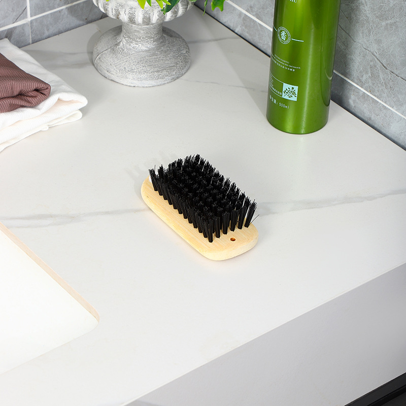 핸드 브러시 블랙