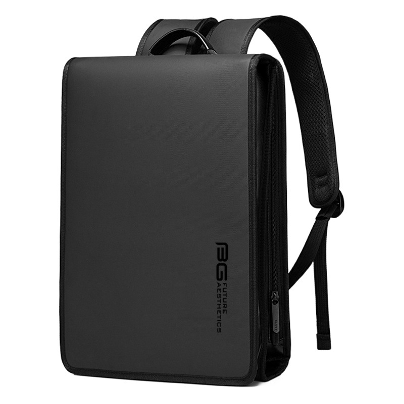 Bange Men's backpack Business Computer backpack Korean-style College Students Waterproof Casual Schoolbag backpack