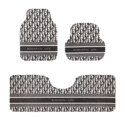 Anti-Dirty Carpet Floor Mat, Universal Foot Pad