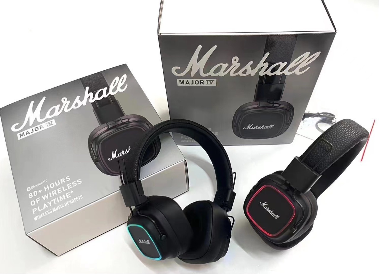 Cross -border wholesale is suitable for Marshall Major IV.