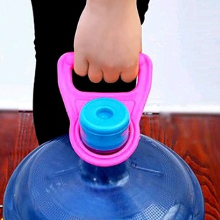 Pure Water Barrel Lifter Thickened Universal Water Lifter Barrel Water Lifter Household Water-saving Ring Drinking Bucket Water Lifter