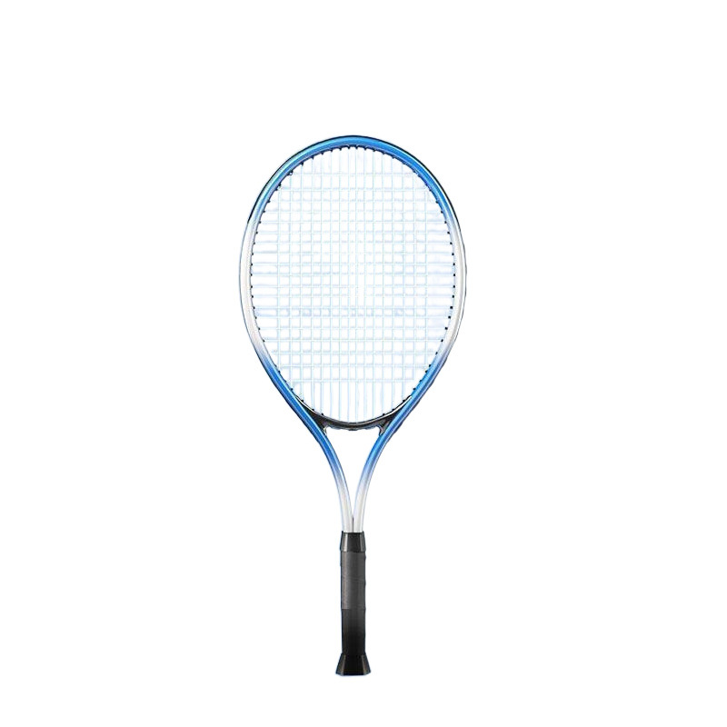 Entrenador de tenis para un solo jugador para niños perezoso entrenamiento artefacto mágico raqueta de tenis con línea de rebote para padres e hijos