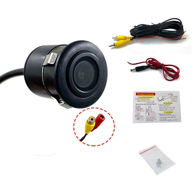Night Vision, Huapu Vehicle camera