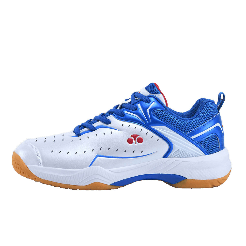 Cross-border 2025 nuevos zapatos de bádminton para hombres carreras profesionales zapatos de pareja respirables zapatos antideslizantes de alta calidad 841