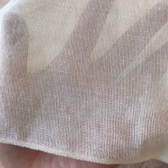 Pure cotton gauze soybean milk filter cloth tofu wrapping cloth steamed rice cloth cage cloth coarse cloth fine cloth covering cloth edible white sand cloth
