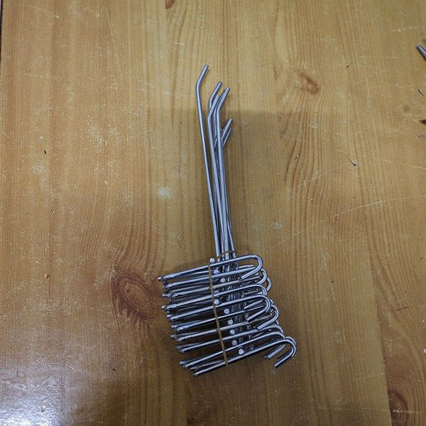 Rejilla de Hierro Exhibidora de Pared de Metal Organizador para Tiendas