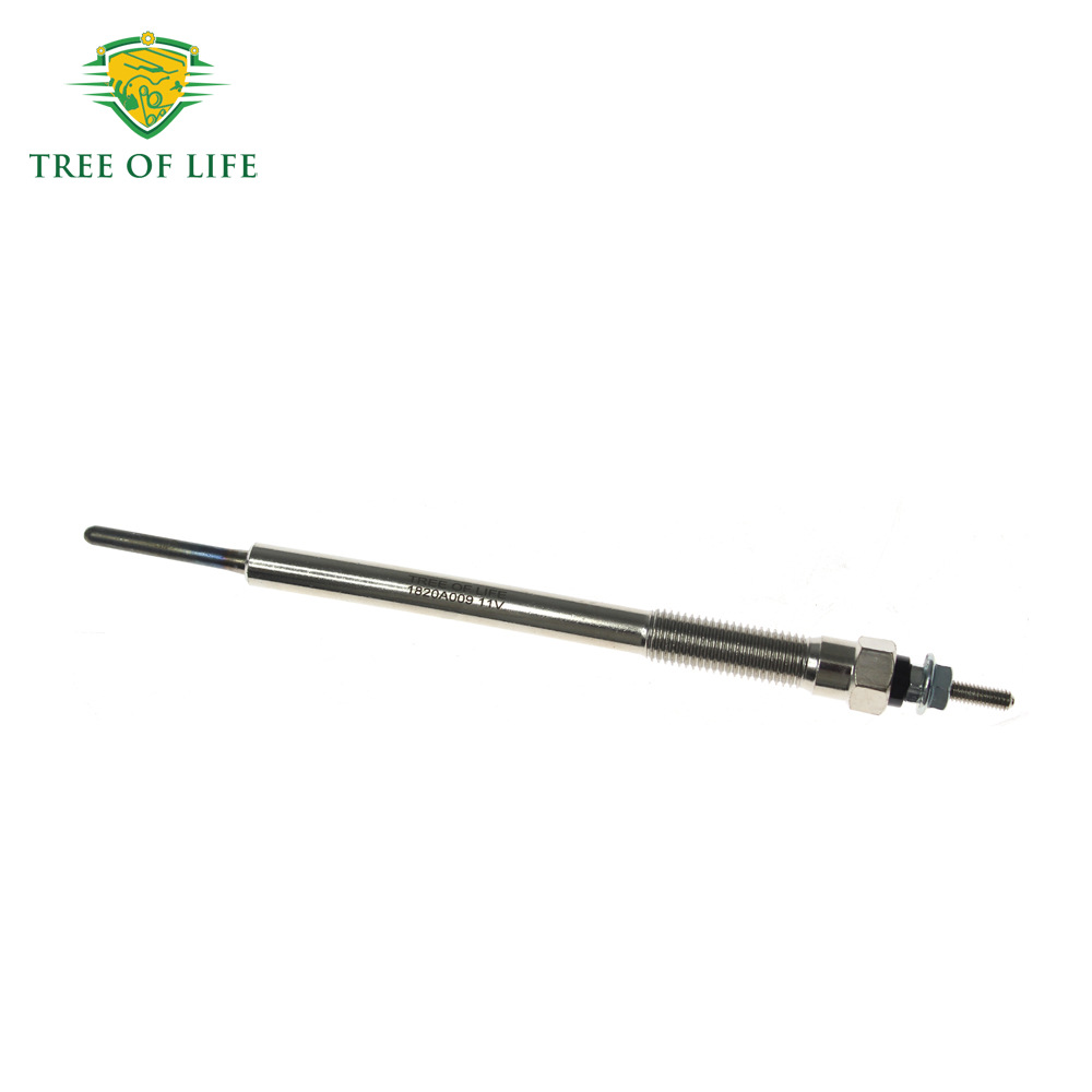 820A009, 80947504, 91190 are suitable for Mitsubishi 11-volt diesel glow plugs