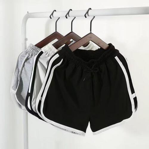 Sports shorts, men's running, fitness training, quick-drying, three-quarter pants, summer loose, breathable, large size, men's shorts, fitness, training, quick-drying, etc.