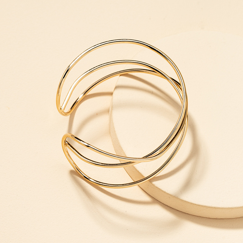 fashion metal line bracelet