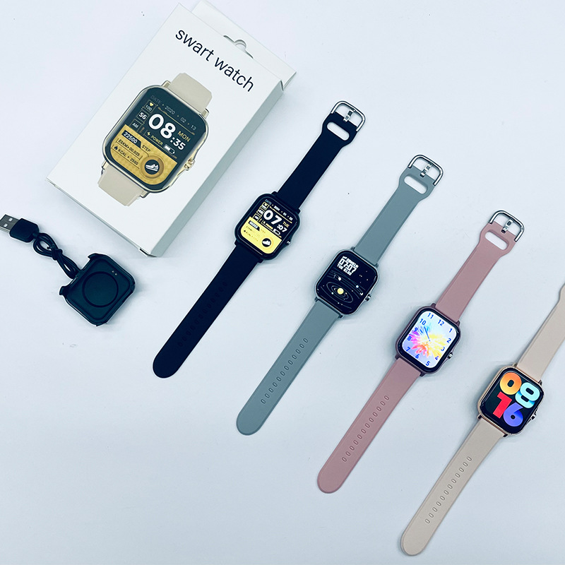 Nuevo reloj inteligente transfronterizo Y13ProMax llamada Bluetooth medidor de ejercicio ritmo ritmo cardíaco presión arterial oxígeno monitoreo de salud