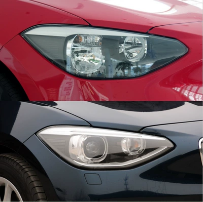 Fara qapaqları, 1 Series Headlight Covers