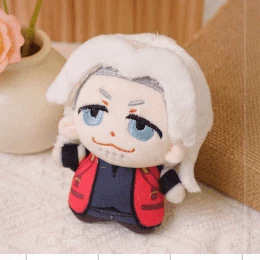 跨境新品DEVIL MAY CRY Season 2 鬼泣第二季毛绒公仔玩偶