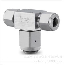 Swagelok不锈钢T型过滤器SS-8TF-230