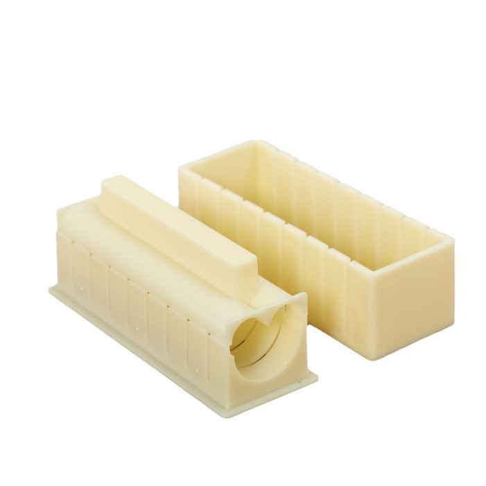 미키 스시 몰드 3종 세트 [대형 프레임 + 베이스 + 뚜껑]