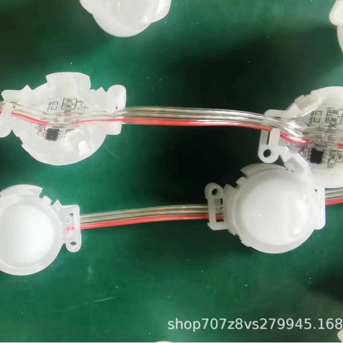 Источник света LED, 30 мм