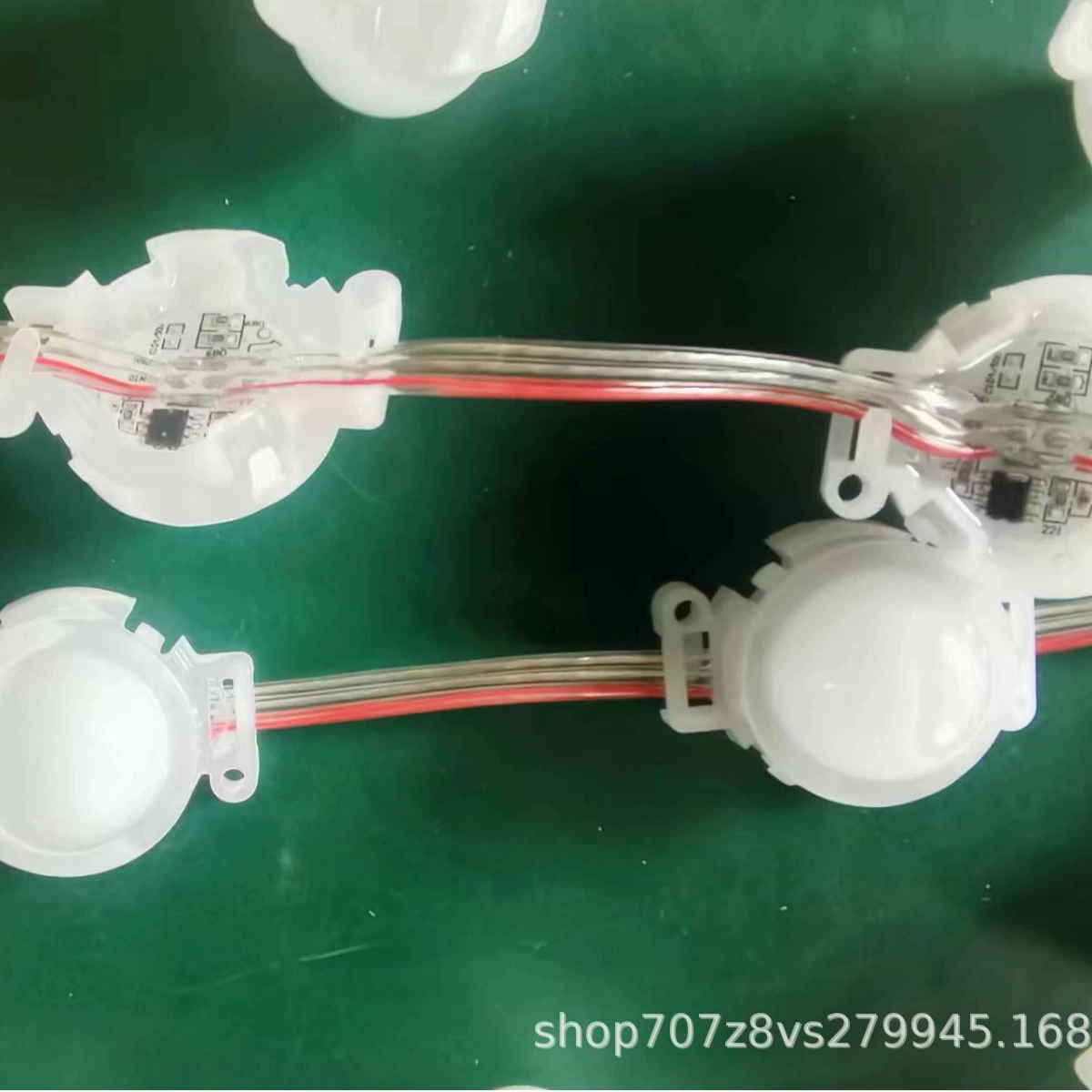 鑫亮 LED light source, 30mm