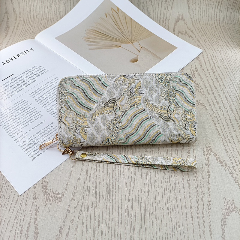 녹색 손목 스트랩