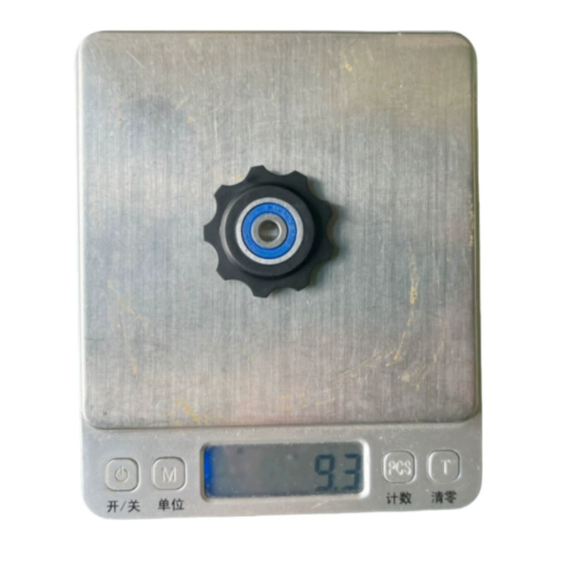 FIFTY-FIFT Bike, control wheel