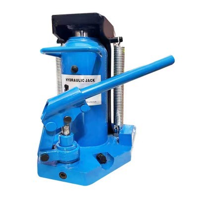 （拓力）液压爪式千斤顶跨顶鸭嘴式立式5吨10吨20吨低位重型起重