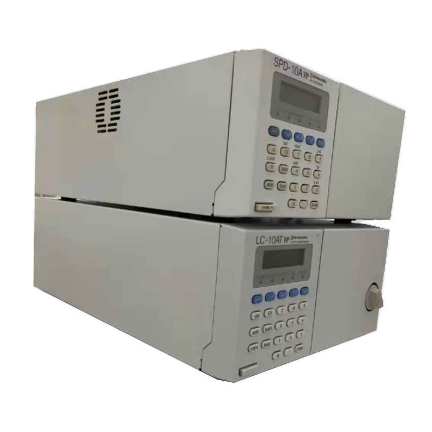 济南供应二手岛津液相色谱仪，LC-10A液相色谱仪等度紫外检测器