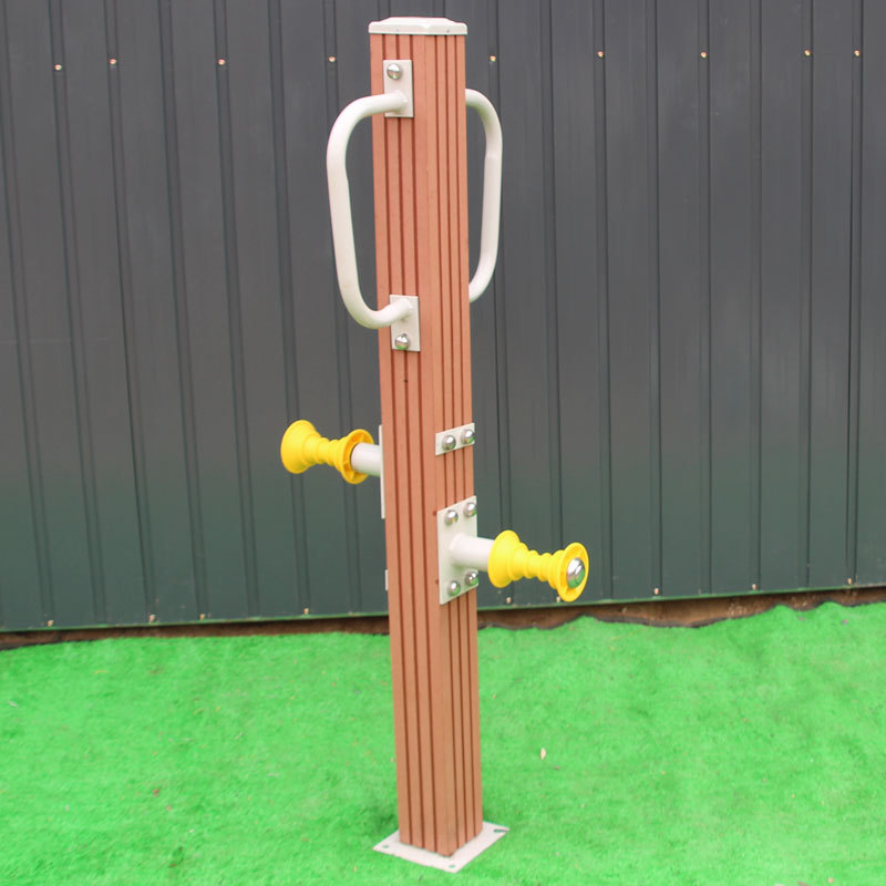 戶外健身器材 塑木健身路徑 腿部按摩器 社區公園學校廣場體育