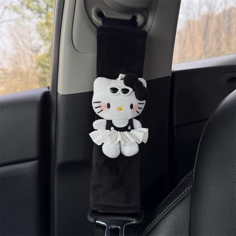 Hello Kitty, hello kitty, кукла, ремень безопасности
