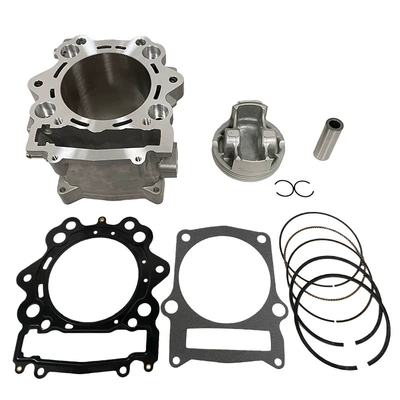 Rhino700 102mm, Cylinder and parts