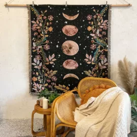 挂毯/壁毯;线毯;浴巾、沙滩巾