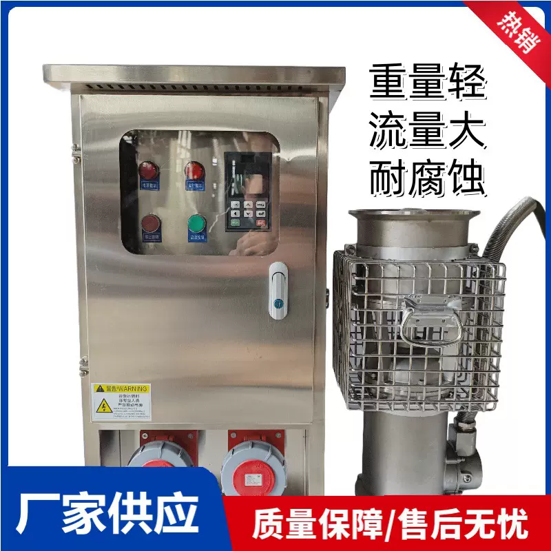 永磁防汛泵厂家大流量抗洪抢险潜水泵 500方1000方永磁变频轴流泵