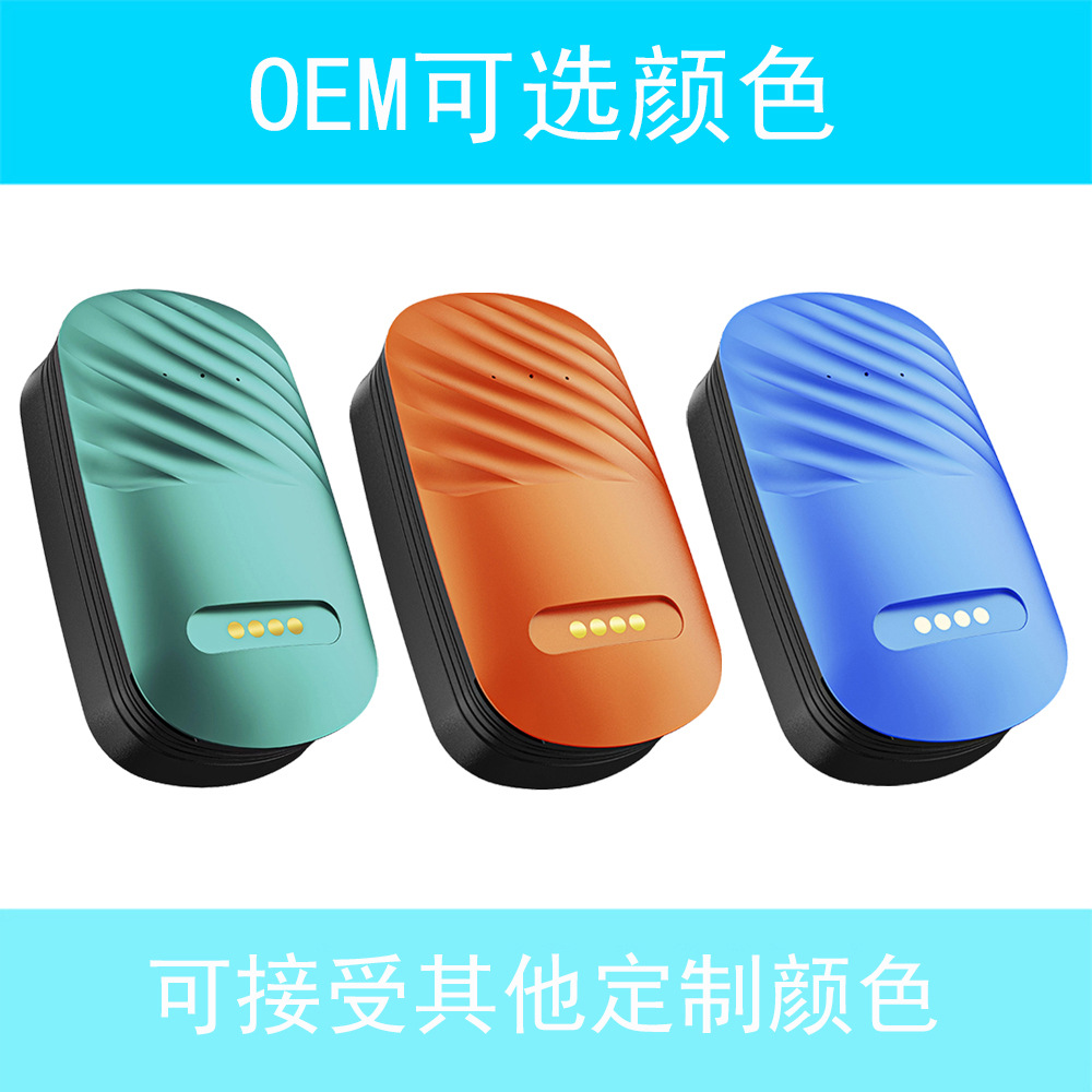New Gps Beidou Pet Anti-Lost Locator Waterproof Digital Fence Mobile Trajectory Voice Call Locator