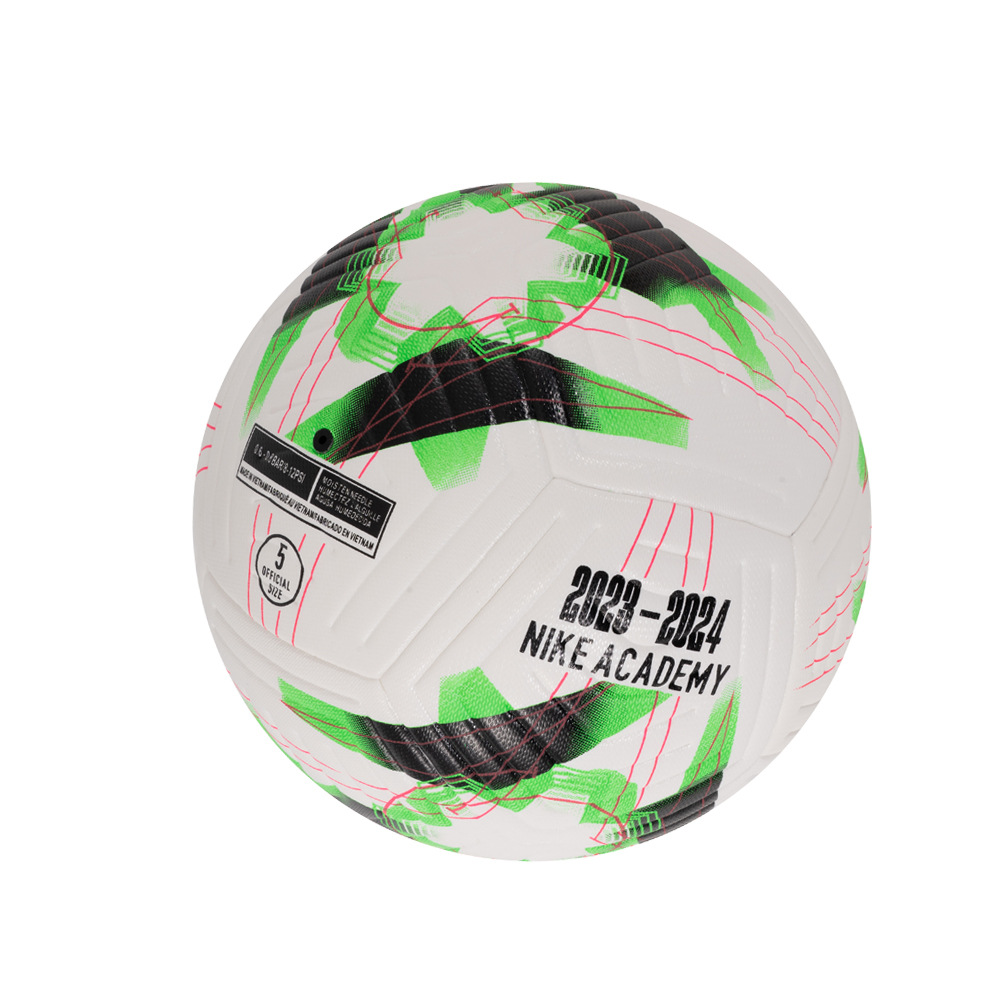 Fábrica 2026 Copa del Mundo Copa de Europa Copa de América Premier League Liga de Campeones Entrenamiento de juego de escuela primaria No. 5 PU Fútbol