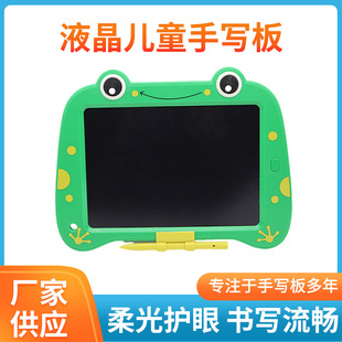 Customized Cross-Border Drawing Board Kidsren's Cartoon Lcd Writing Board Digital Small Blackboard Home Graffiti Board Abs Handwriting Board
