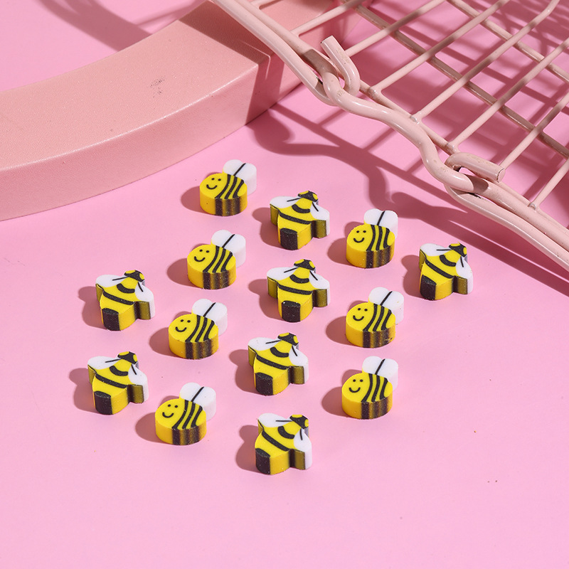Bee Mini Eraser