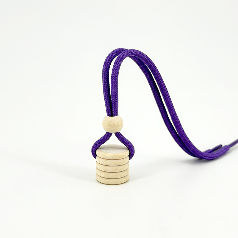 Tapa de Madera para Perfume de Coche 13 mm