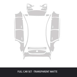 24-26 Models Mercedes-Benz Eqe Car paint protective film - matte-tpu-24-26-mercedes-benz-eqe-sedan