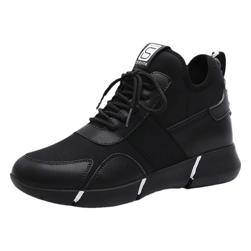 Женская обувь для мам на мягкой подошве, новинка весны 2024, популярная женская обувь среднего возраста на плоской подошве на плоской подошве, модная повседневная спортивная обувь