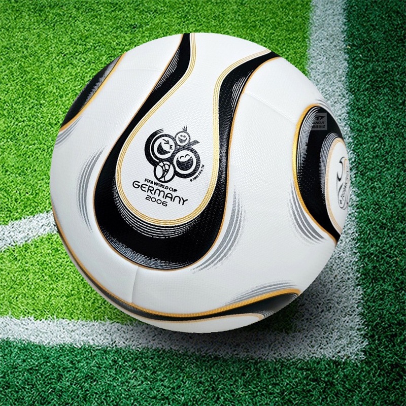 2026 サッカー No.5 ボール ワールドカップ プレミアリーグ チャンピオンズリーグ サッカー PU サッカー ヒートボンドレザー No.5 サッカーボール|undefined