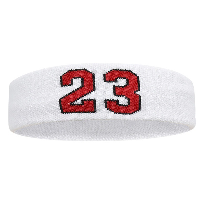 Sports Hair Band Running Sweat Band Basketball Headband Fitness Yoga Sweat Band Children's Antiperspirant Band Knit Belt Wholesale