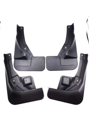 Suitable for Harvard Haval H5 2023-2025 Models, Foreign Trade Cross-Border Mudguards, Car Mudguard Modification Factory (Mudguard) - 23-25-models-of-harvard-h5