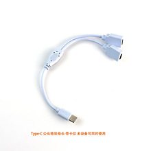 USB C һ���϶�ĸ Type-cһ�ֶ���ĸ�� �D�Q���L���m�ù�������